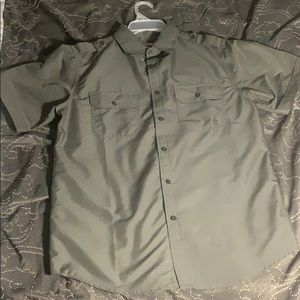 Button Down Short Sleeve Shirt